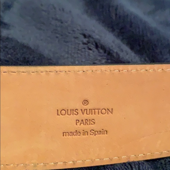 Louis Vuitton belt - Picture 2 of 5